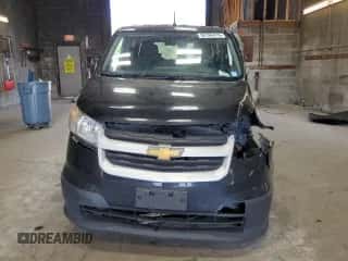 ✅ 2015 Chevrolet City Express Cargo LT • VIN: 3N63M0ZN6FK731644 • Лот: 80166415. Опубликован ранее на Copart с пробегом 216 269 миль. Бесплатный доступ к архиву аукционных продаж из США и подробный отчёт об истории автомобиля на DreamBid. Изображение 5.