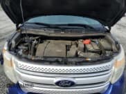 ✅ 2013 Ford Explorer XLT • VIN: 1FM5K7D81DGA08660 • Lot: 51596315. Wystawiony na Copart z przebiegiem 244 247 mil. Bezpłatny archiwum sprzedaży aukcyjnych z USA i szczegółowy raport historii pojazdu na DreamBid. Zdjęcie 12.