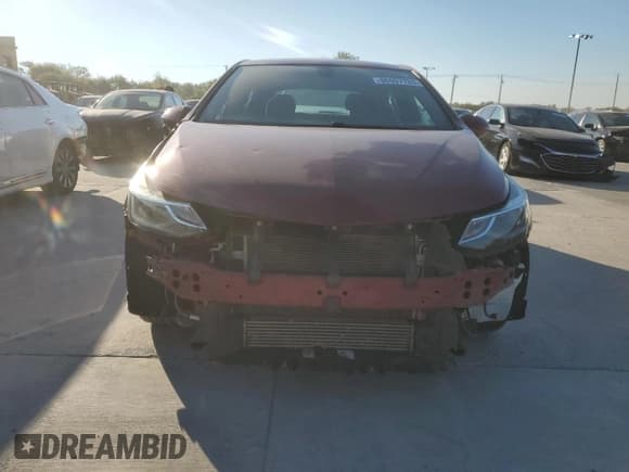 ✅ 2017 Chevrolet Cruze LT • VIN: 3G1BE6SM6HS587864 • Lot: 86997785. Listed on Copart with 114,014 mi. Free auction sales archive from the USA and detailed vehicle history report at DreamBid. Image 5.