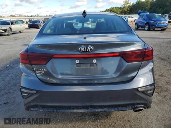 ✅ 2019 Kia Forte LXS • VIN: 3KPF24AD6KE053521 • Lot: 89918005. Listed on Copart with 258,632 mi. Free auction sales archive from the USA and detailed vehicle history report at DreamBid. Image 6.