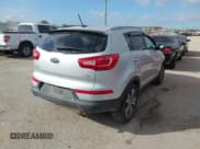 ✅ 2011 Kia Sportage EX • VIN: KNDPCCA26B7023672 • Лот: 43682949. Опубликован ранее на IAAI с пробегом 207 553 миль. Бесплатный доступ к архиву аукционных продаж из США и подробный отчёт об истории автомобиля на DreamBid. Изображение 4.
