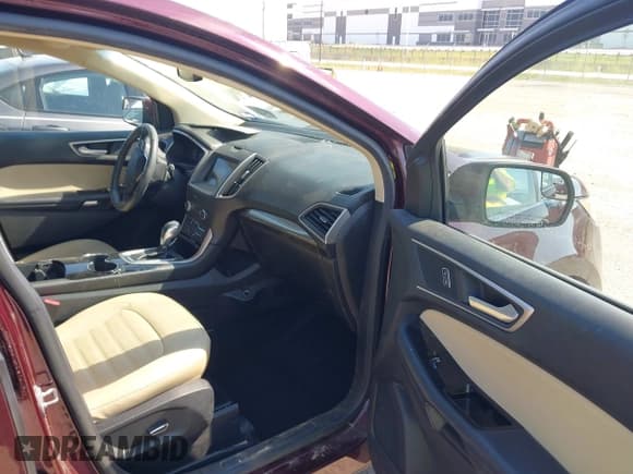 ✅ 2018 Ford Edge SEL • VIN: 2FMPK3J86JBB12862 • Lot: 43422153. Wystawiony na IAAI z przebiegiem 170 676 mil. Bezpłatny archiwum sprzedaży aukcyjnych z USA i szczegółowy raport historii pojazdu na DreamBid. Zdjęcie 5.