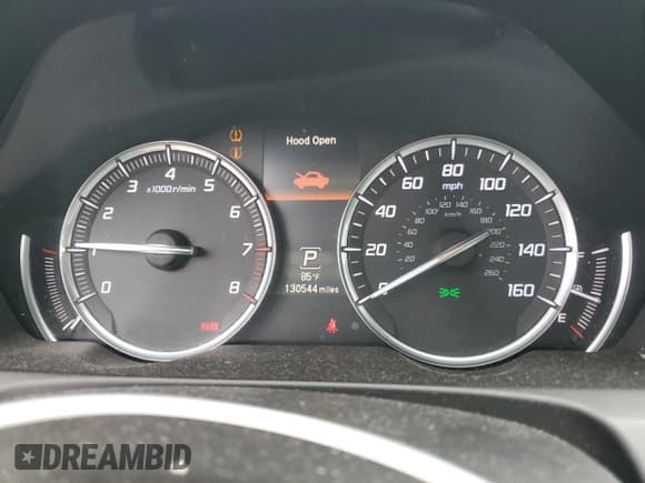 ✅ 2017 Acura TLX V6 w/Technology Pkg • VIN: 19UUB3F51HA000757 • Lot: 66155525. Listed on Copart with 130,544 mi. Free auction sales archive from the USA and detailed vehicle history report at DreamBid. Image 9.