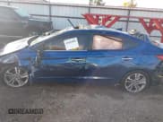 ✅ 2017 Hyundai Elantra SE • VIN: 5NPD84LF8HH200592 • Lot: 43649880. Listed on IAAI with Not provided. Free auction sales archive from the USA and detailed vehicle history report at DreamBid. Image 14.