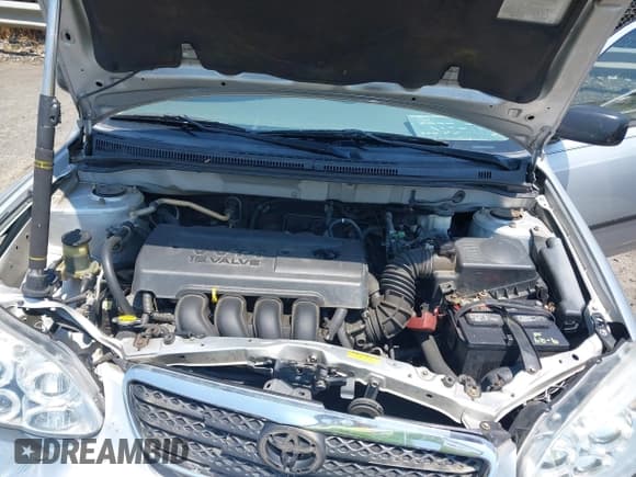 ✅ 2005 Toyota Corolla CE • VIN: JTDBR32E250055971 • Lot: 42660536. Listed on IAAI with 299,999 mi. Free auction sales archive from the USA and detailed vehicle history report at DreamBid. Image 10.