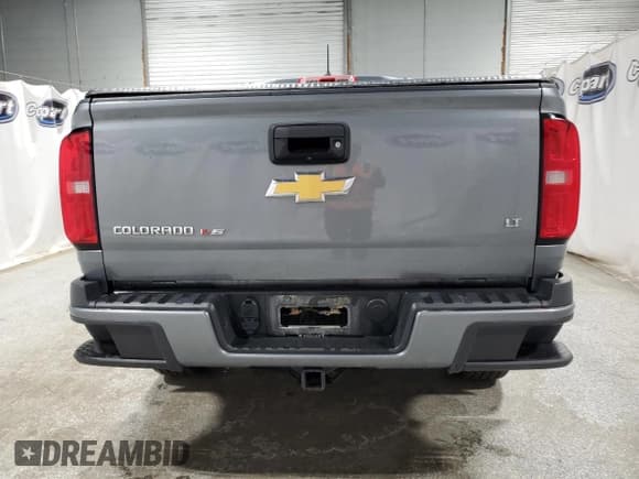 ✅ 2020 Chevrolet Colorado 4WD LT • VIN: 1GCGTCEN5L1151555 • Лот: 51833345. Опубликован ранее на Copart с пробегом 102 959 миль. Бесплатный доступ к архиву аукционных продаж из США и подробный отчёт об истории автомобиля на DreamBid. Изображение 6.