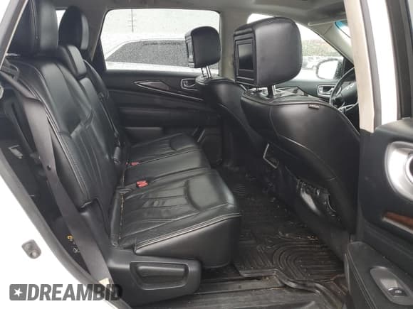 ✅ 2013 Infiniti JX35 • VIN: 5N1AL0MM9DC339929 • Лот: 72847094. Опубликован ранее на Copart с пробегом 125 978 миль. Бесплатный доступ к архиву аукционных продаж из США и подробный отчёт об истории автомобиля на DreamBid. Изображение 11.