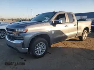✅ 2019 Chevrolet Silverado 1500 LT • VIN: 1GCRYDED9KZ245459 • Лот: 85310685. Опубликован ранее на Copart с пробегом 52 680 миль. Бесплатный доступ к архиву аукционных продаж из США и подробный отчёт об истории автомобиля на DreamBid. Изображение 1.