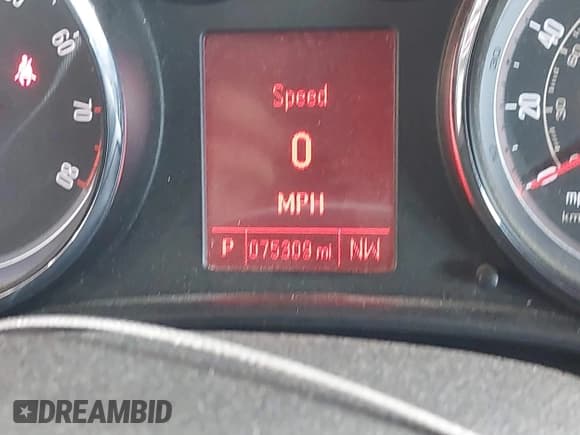 ✅ 2016 Buick Cascada Premium • VIN: W04WT3N5XGG072858 • Лот: 42204731. Опубликован ранее на IAAI с пробегом 75 309 миль. Бесплатный доступ к архиву аукционных продаж из США и подробный отчёт об истории автомобиля на DreamBid. Изображение 15.