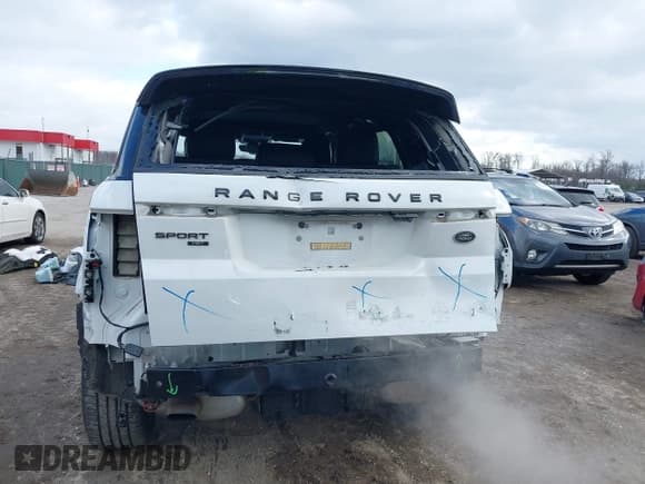 ✅ 2020 Land Rover Range Rover Sport HST • VIN: SALWS2RU6LA748510 • Lot: 41629098. Wystawiony na IAAI z przebiegiem 48 122 mil. Bezpłatny archiwum sprzedaży aukcyjnych z USA i szczegółowy raport historii pojazdu na DreamBid. Zdjęcie 17.