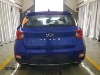 2021 Hyundai Venue SE с VIN KMHRB8A36MU064904, выставлен на аукционе Copart как лот 78073894 с пробегом 84 115 миль миль и Чистый • Clean title. История ставок и продаж доступна на DreamBid. Изображение 6.