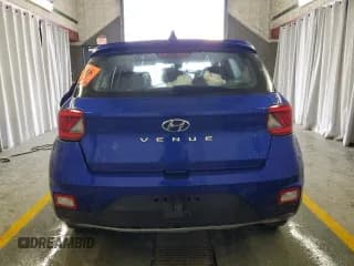 ✅ 2021 Hyundai Venue SE • VIN: KMHRB8A36MU064904 • Lot: 78073894. Listed on Copart with 84,115 mi. Free auction sales archive from the USA and detailed vehicle history report at DreamBid. Image 6.
