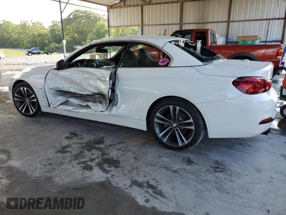 ✅ 2020 BMW 4 Series 430i • VIN: WBA4Z1C08L5N49393 • Lot: 56736655. Wystawiony na Copart z przebiegiem 65 302 mil. Bezpłatny archiwum sprzedaży aukcyjnych z USA i szczegółowy raport historii pojazdu na DreamBid. Zdjęcie 2.