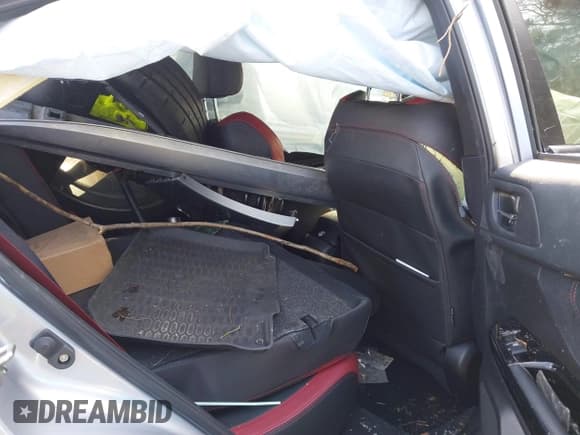 ✅ 2020 Subaru WRX STI • VIN: JF1VA2E6XL9804064 • Lot: 41655444. Listed on IAAI with Not provided. Free auction sales archive from the USA and detailed vehicle history report at DreamBid. Image 8.