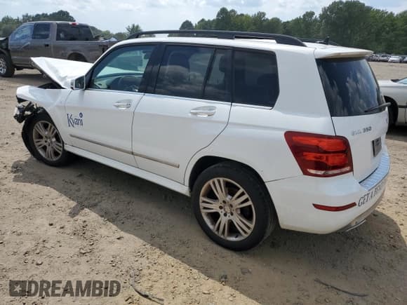✅ 2015 Mercedes-Benz GLK 350 • VIN: WDCGG5HB1FG427520 • Lot: 68377545. Wystawiony na Copart z przebiegiem 166 947 mil. Bezpłatny archiwum sprzedaży aukcyjnych z USA i szczegółowy raport historii pojazdu na DreamBid. Zdjęcie 2.