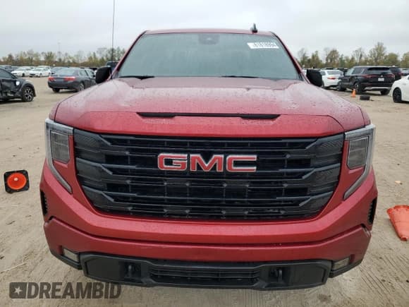 ✅ 2023 GMC Sierra 1500 Elevation • VIN: 1GTPHCEK2PZ152063 • Лот: 81818994. Опубликован ранее на Copart с пробегом 39 619 миль. Бесплатный доступ к архиву аукционных продаж из США и подробный отчёт об истории автомобиля на DreamBid. Изображение 5.