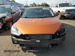 ✅ 2012 Hyundai Veloster w/Red Int • VIN: KMHTC6AD3CU047668 • Lot: 54759984. Wystawiony na Copart z przebiegiem 145 733 mil. Bezpłatny archiwum sprzedaży aukcyjnych z USA i szczegółowy raport historii pojazdu na DreamBid. Zdjęcie 5.