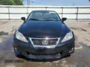 ✅ 2011 Lexus IS 250 • VIN: JTHBF5C28B5142120 • Lot: 57100655. Listed on Copart with 178,403 mi. Free auction sales archive from the USA and detailed vehicle history report at DreamBid. Image 5.