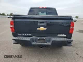 2015 Chevrolet Silverado 1500 High Country z VIN 3GCUKTEJ7FG412161, wystawiony jako Copart lot #84873815 z przebiegiem 115 470 mil mil oraz Szkoda całkowita • Salvage title. Historia ofert i sprzedaży dostępna na DreamBid. Obrazek 6.
