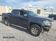 ✅ 2018 Chevrolet Colorado 2WD Work Truck • VIN: 1GCGSBEN0J1184649 • Лот: 69512264. Опубликован ранее на Copart с пробегом 117 156 миль. Бесплатный доступ к архиву аукционных продаж из США и подробный отчёт об истории автомобиля на DreamBid. Изображение 4.