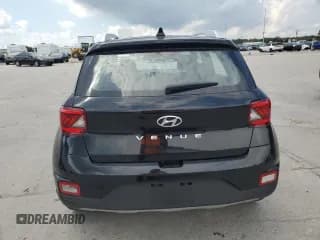 ✅ 2022 Hyundai Venue SEL • VIN: KMHRC8A31NU199142 • Lot: 71807604. Wystawiony na Copart z przebiegiem 40 177 mil. Bezpłatny archiwum sprzedaży aukcyjnych z USA i szczegółowy raport historii pojazdu na DreamBid. Zdjęcie 6.