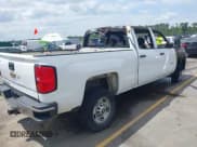 ✅ 2015 Chevrolet Silverado 2500HD Work Truck • VIN: 1GC1KUEG0FF129924 • Lot: 42050402. Listed on IAAI with 162,472 mi. Free auction sales archive from the USA and detailed vehicle history report at DreamBid. Image 4.