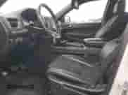 2021 Dodge Durango R/T with VIN 1C4SDJCT9MC544381, listed as a Copart auction lot 80580335 with 52,568 mi miles and Salvage title. Bid and sale history available at DreamBid. Image 7.