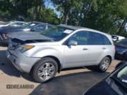 ✅ 2009 Acura MDX • VIN: 2HNYD28299H517129 • Lot: 42707828. Listed on IAAI with 163,067 mi. Free auction sales archive from the USA and detailed vehicle history report at DreamBid. Image 14.