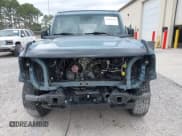 ✅ 2023 Ford Bronco • VIN: 1FMDE5BH8PLB46878 • Lot: 41835368. Listed on IAAI with 39,210 mi. Free auction sales archive from the USA and detailed vehicle history report at DreamBid. Image 6.