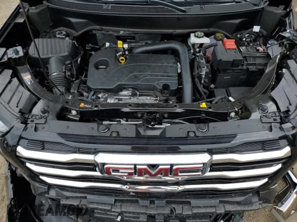 ✅ 2025 GMC Terrain FWD Elevation • VIN: 3GKALMEG8SL296744 • Lot: 67678285. Wystawiony na Copart z przebiegiem 6 464 mil. Bezpłatny archiwum sprzedaży aukcyjnych z USA i szczegółowy raport historii pojazdu na DreamBid. Zdjęcie 12.