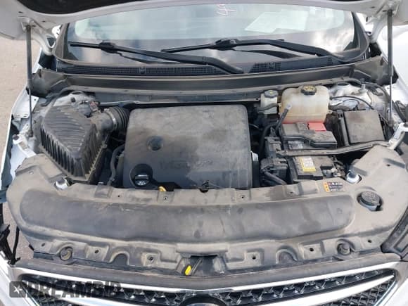 ✅ 2018 Buick Enclave Avenir • VIN: 5GAEVCKW8JJ204570 • Лот: 43137204. Опубликован ранее на IAAI с пробегом 130 652 миль. Бесплатный доступ к архиву аукционных продаж из США и подробный отчёт об истории автомобиля на DreamBid. Изображение 10.