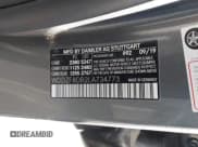 ✅ 2020 Mercedes-Benz E 350 • VIN: WDDZF8DB2LA734773 • Lot: 43626637. Listed on IAAI with 53,126 mi. Free auction sales archive from the USA and detailed vehicle history report at DreamBid. Image 9.