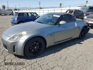✅ 2004 Nissan 350Z Enthusiast • VIN: JN1AZ36D34T110490 • Lot: 57863915. Wystawiony na Copart z przebiegiem 139 757 mil. Bezpłatny archiwum sprzedaży aukcyjnych z USA i szczegółowy raport historii pojazdu na DreamBid. Zdjęcie 1.