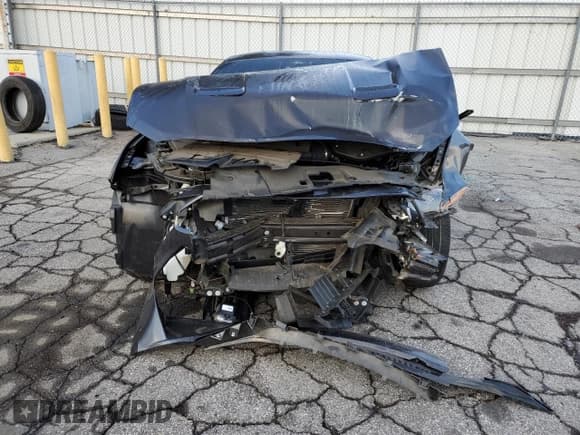 ✅ 2023 Ford Mustang GT • VIN: 1FA6P8CF7P5301291 • Лот: 67280564. Опубликован ранее на Copart с пробегом Не указан. Бесплатный доступ к архиву аукционных продаж из США и подробный отчёт об истории автомобиля на DreamBid. Изображение 5.