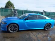 ✅ 2019 Dodge Charger GT • VIN: 2C3CDXHG5KH510648 • Lot: 43610610. Listed on IAAI with 129,190 mi. Free auction sales archive from the USA and detailed vehicle history report at DreamBid. Image 14.