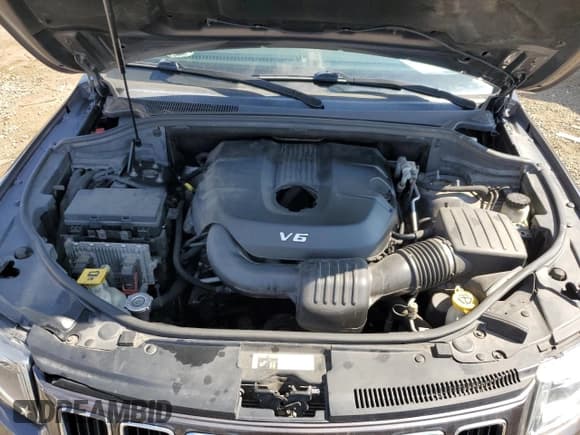 ✅ 2015 Jeep Grand Cherokee Laredo • VIN: 1C4RJFAG0FC765185 • Лот: 71142845. Опубликован ранее на Copart с пробегом 150 088 миль. Бесплатный доступ к архиву аукционных продаж из США и подробный отчёт об истории автомобиля на DreamBid. Изображение 12.