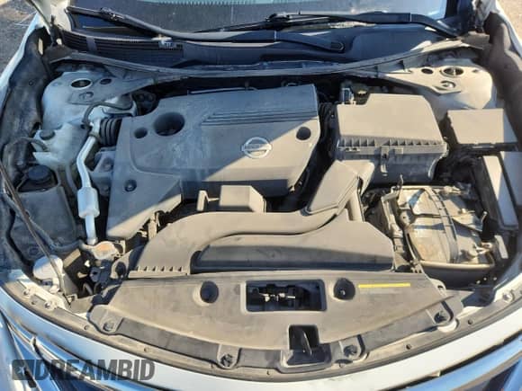 2015 Nissan Altima SV с VIN 1N4AL3AP8FC277095, выставлен на аукционе Copart как лот 90319715 с пробегом 77 124 миль миль и Списание • Salvage title. История ставок и продаж доступна на DreamBid. Изображение 11.