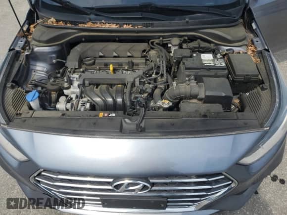 2020 Hyundai Accent SE z VIN 3KPC24A67LE114753, wystawiony jako Copart lot #50543134 z przebiegiem 71 180 mil mil oraz . Historia ofert i sprzedaży dostępna na DreamBid. Obrazek 11.