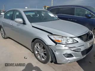2011 Hyundai Genesis с VIN KMHGC4DEXBU115263, выставлен на аукционе IAAI как лот 42678611 с пробегом 127 284 миль миль и . История ставок и продаж доступна на DreamBid. Изображение 1.