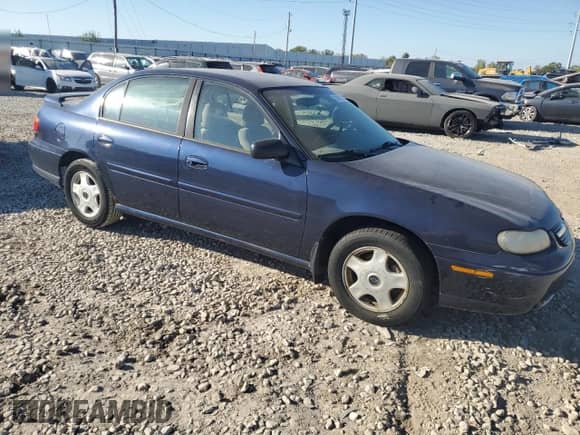 2001 Chevrolet Malibu LS z VIN 1G1NE52J016182249, wystawiony jako Copart lot #75207024 z przebiegiem 125 158 mil mil oraz Czysty tytuł • Clean title. Historia ofert i sprzedaży dostępna na DreamBid. Obrazek 4.