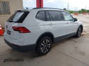 ✅ 2022 Volkswagen Tiguan S • VIN: 3VV1B7AX6NM070790 • Лот: 42641828. Опубликован ранее на IAAI с пробегом 38 713 миль. Бесплатный доступ к архиву аукционных продаж из США и подробный отчёт об истории автомобиля на DreamBid. Изображение 4.
