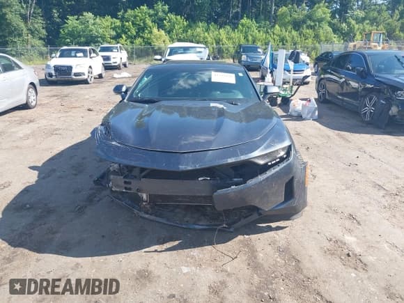 ✅ 2021 Chevrolet Camaro 1LT • VIN: 1G1FB1RS9M0100465 • Lot: 42372959. Wystawiony na IAAI z przebiegiem 121 909 mil. Bezpłatny archiwum sprzedaży aukcyjnych z USA i szczegółowy raport historii pojazdu na DreamBid. Zdjęcie 12.