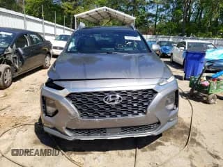 ✅ 2019 Hyundai Santa Fe Limited • VIN: 5NMS53AA7KH133523 • Лот: 48759743. Опубликован ранее на Copart с пробегом 34 625 миль. Бесплатный доступ к архиву аукционных продаж из США и подробный отчёт об истории автомобиля на DreamBid. Изображение 5.