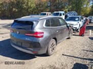 ✅ 2025 BMW X3 30 xDrive • VIN: 5UX53GP00S9114976 • Lot: 43516487. Listed on IAAI with 2,154 mi. Free auction sales archive from the USA and detailed vehicle history report at DreamBid. Image 4.