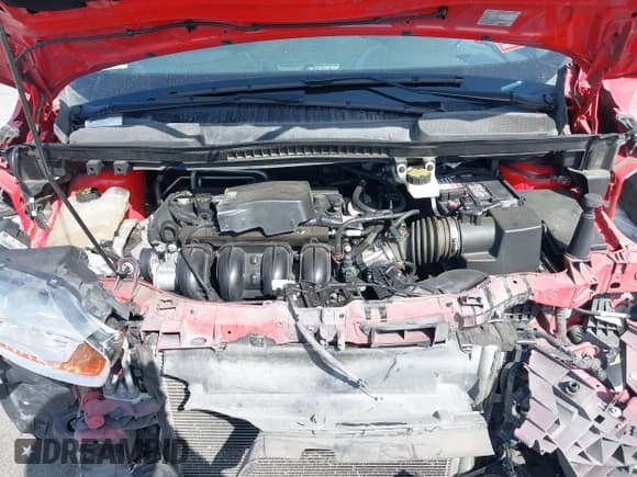 ✅ 2018 Ford Transit Connect XLT • VIN: NM0GE9F77J1372422 • Lot: 41879457. Listed on IAAI with 97,398 mi. Free auction sales archive from the USA and detailed vehicle history report at DreamBid. Image 10.