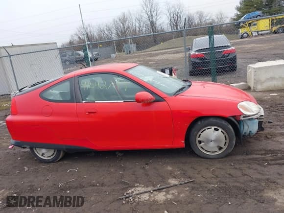 ✅ 2005 Honda Insight • VIN: JHMZE14725S000209 • Lot: 41542749. Wystawiony na IAAI z przebiegiem 134 058 mil. Bezpłatny archiwum sprzedaży aukcyjnych z USA i szczegółowy raport historii pojazdu na DreamBid. Zdjęcie 14.