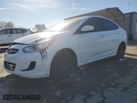 ✅ 2013 Hyundai Accent GLS • VIN: KMHCT4AE3DU577055 • Лот: 75880964. Опубликован ранее на Copart с пробегом 137 204 миль. Бесплатный доступ к архиву аукционных продаж из США и подробный отчёт об истории автомобиля на DreamBid. Изображение 1.