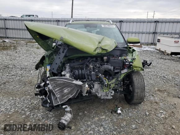 ✅ 2024 Hyundai Venue SEL • VIN: KMHRC8A39RU326080 • Lot: 46345195. Listed on Copart with 13,295 mi. Free auction sales archive from the USA and detailed vehicle history report at DreamBid. Image 5.