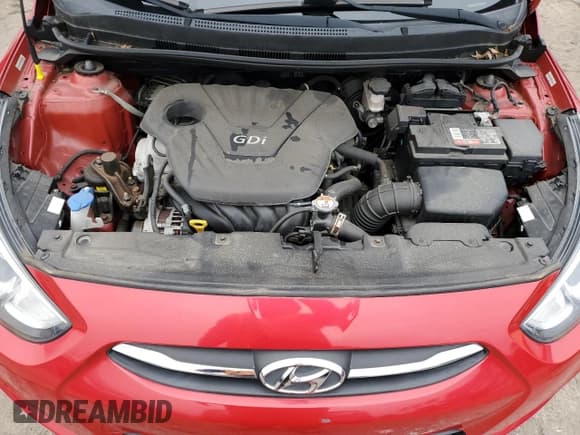 ✅ 2015 Hyundai Accent GLS • VIN: KMHCT4AE2FU827114 • Лот: 40711954. Опубликован ранее на Copart с пробегом 88 638 миль. Бесплатный доступ к архиву аукционных продаж из США и подробный отчёт об истории автомобиля на DreamBid. Изображение 13.