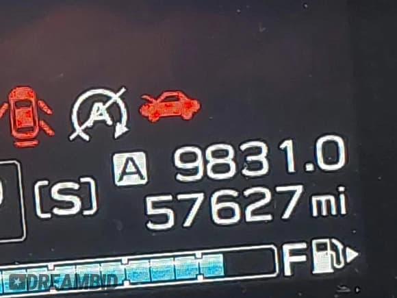 ✅ 2021 Subaru Forester • VIN: JF2SKADC1MH419075 • Lot: 43034185. Listed on IAAI with 57,627 mi. Free auction sales archive from the USA and detailed vehicle history report at DreamBid. Image 16.